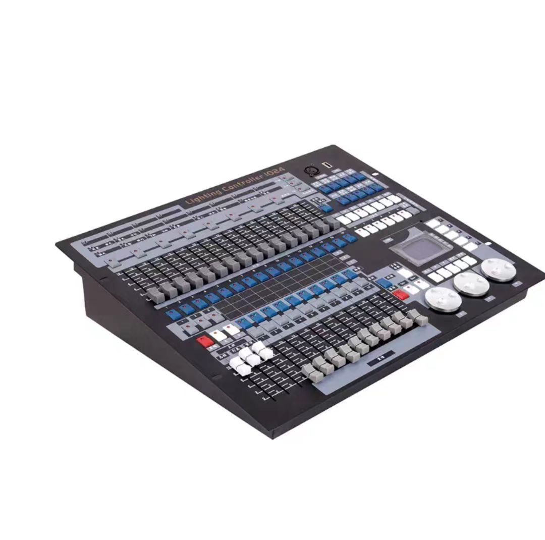 consola-iluminacion-dmx512