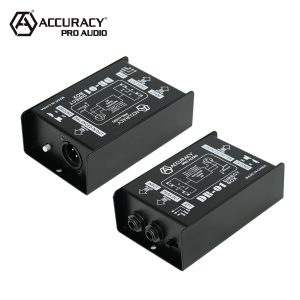 Accuracy Pro Audio P315
