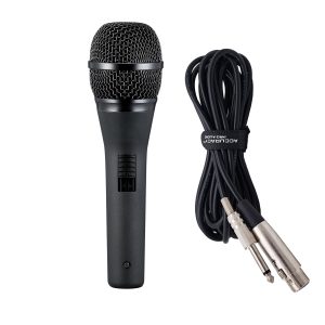 Micrófono Dinámico Accuracy Pro Audio