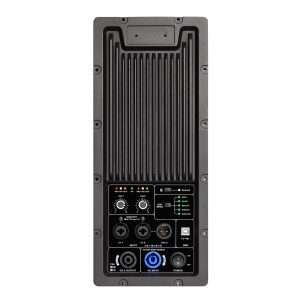 Amplificador de Potencia PA600